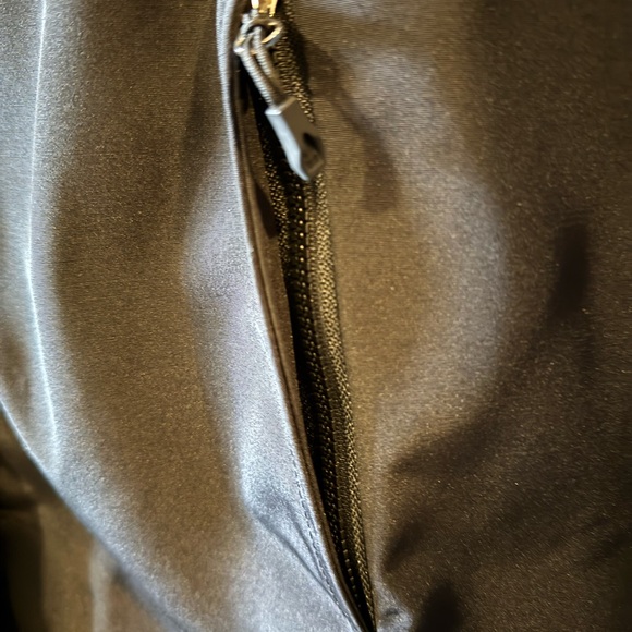 Women’s Spyder Black Parka with Fur Hood - Picture 3 of 13